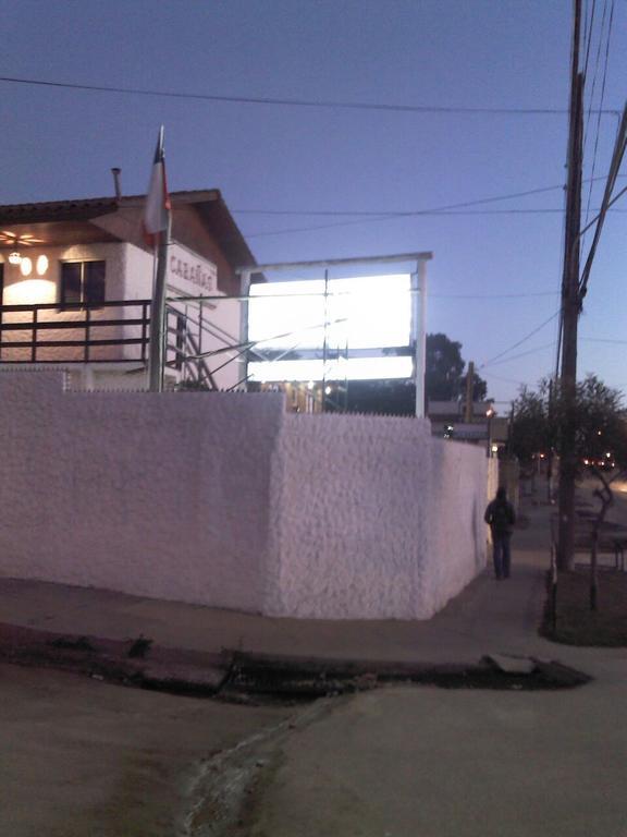Cabanas La Del Mar *