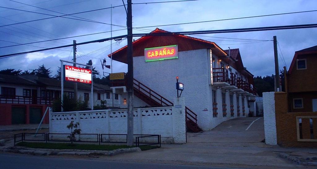 Cabanas La Del Mar Apartahotel Valparaíso