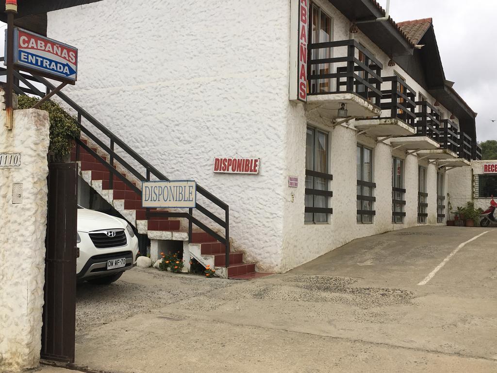 Cabanas La Del Mar