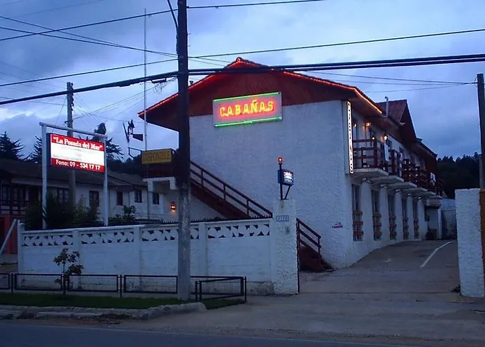 Cabanas La Posada Del Mar